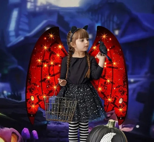 Alas de Mariposa Led